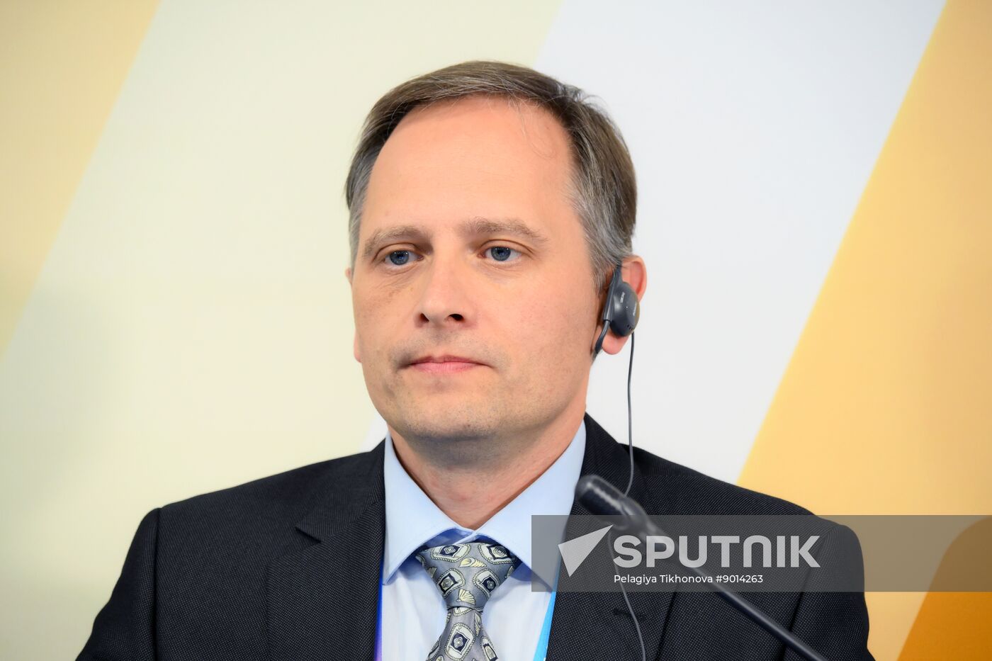 Russia World Atomic Week Forum