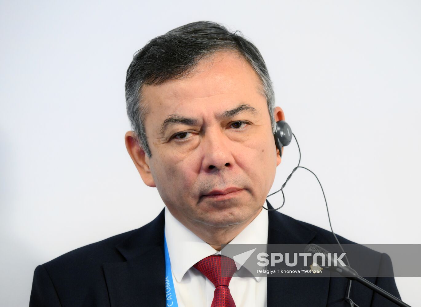 Russia World Atomic Week Forum