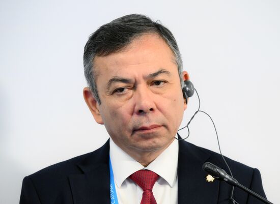 Russia World Atomic Week Forum