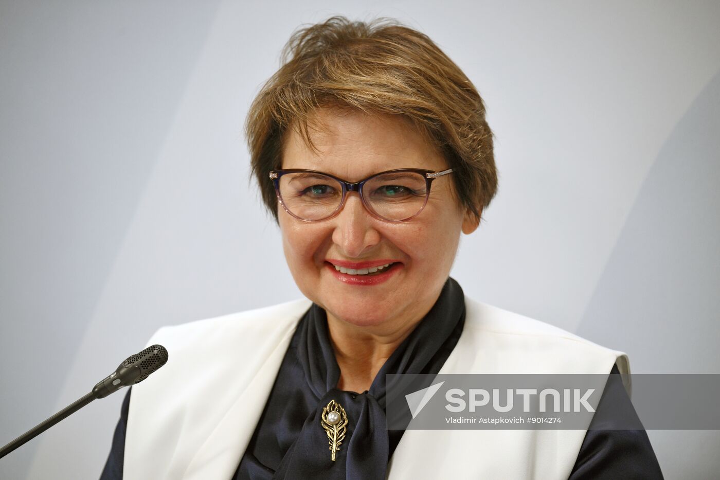 Russia World Atomic Week Forum