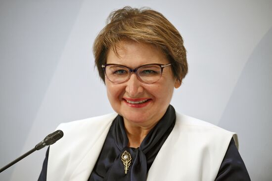 Russia World Atomic Week Forum