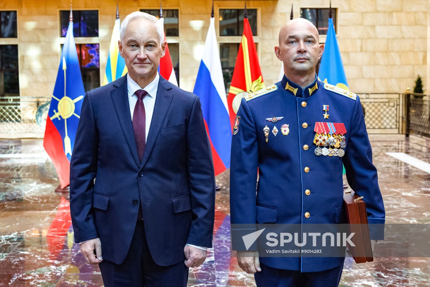 Russia Defence