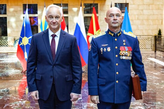 Russia Defence