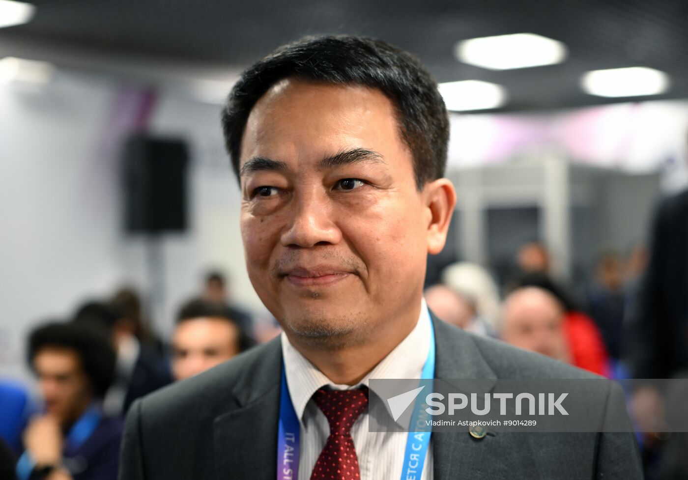 Russia World Atomic Week Forum