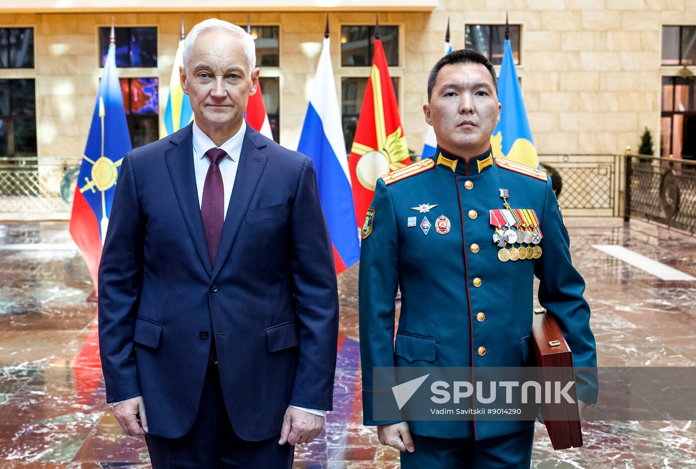 Russia Defence