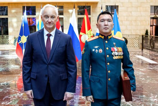 Russia Defence