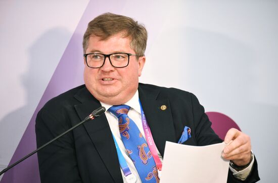 Russia World Atomic Week Forum