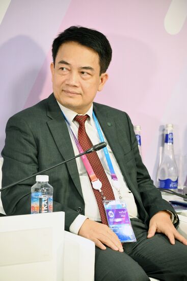 Russia World Atomic Week Forum