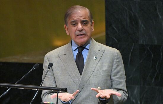 US UN General Assembly