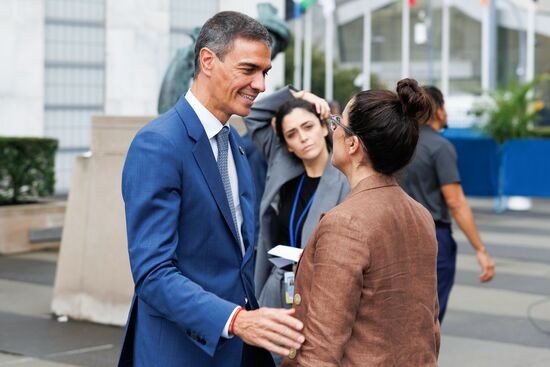 US UN General Assembly