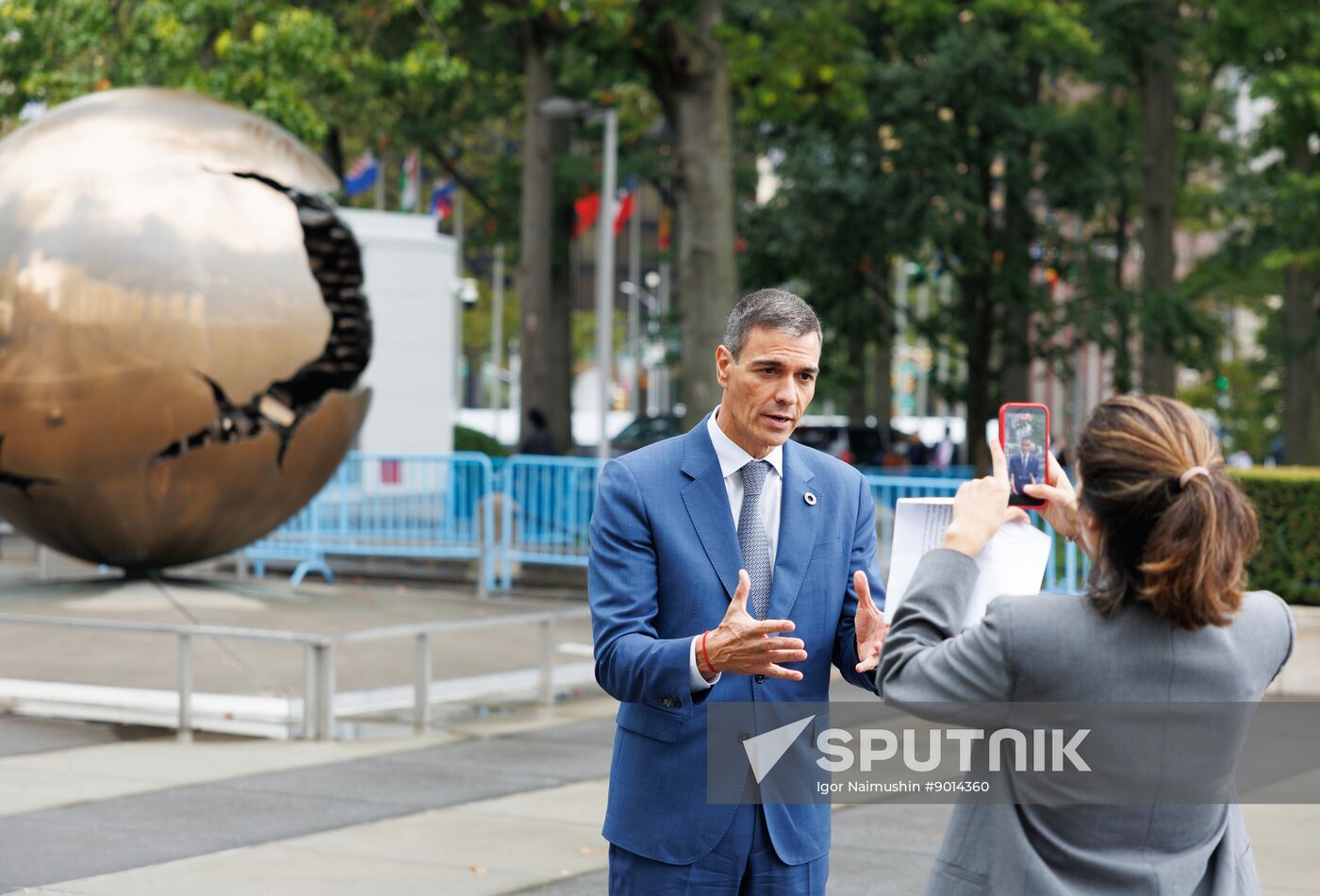 US UN General Assembly