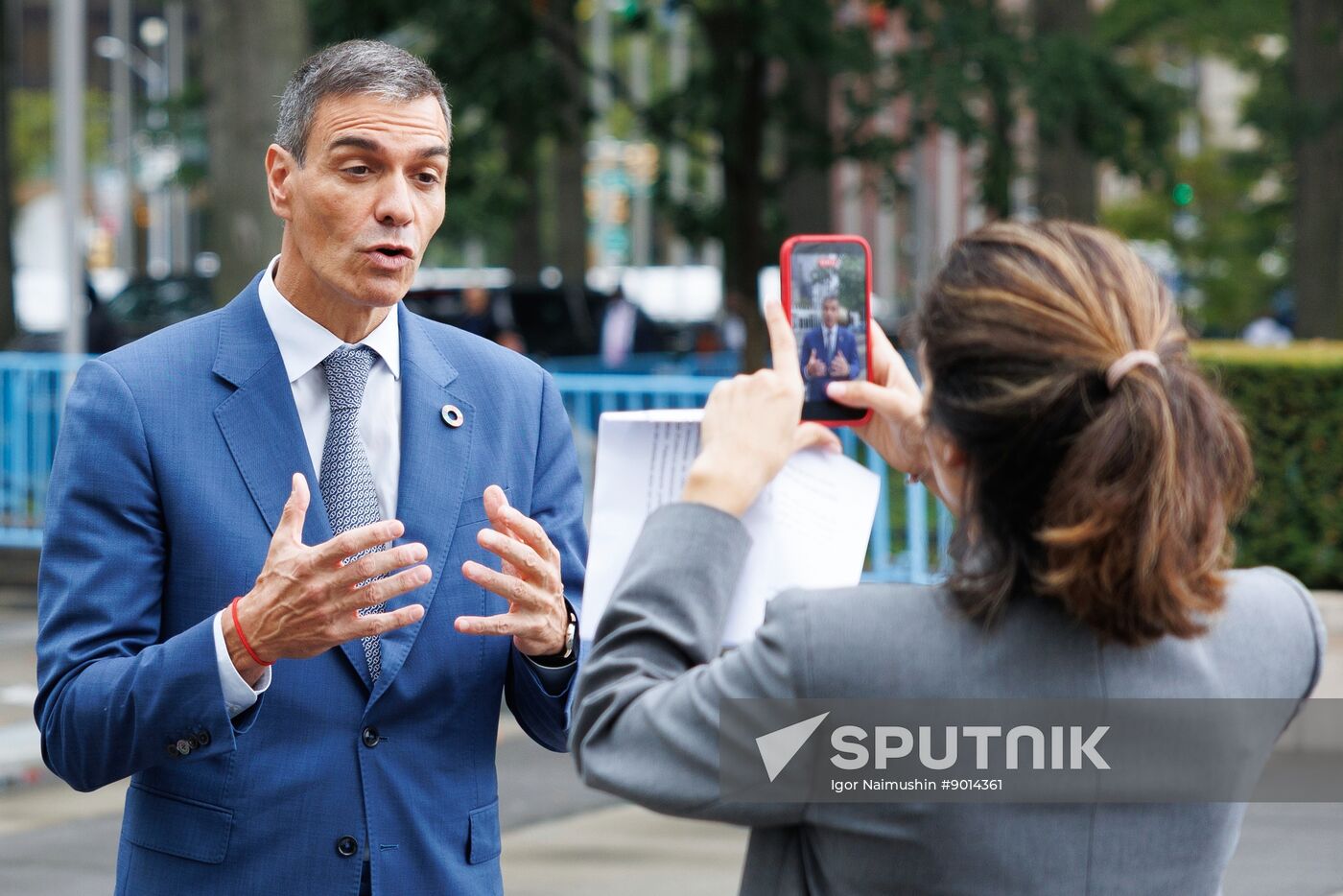 US UN General Assembly