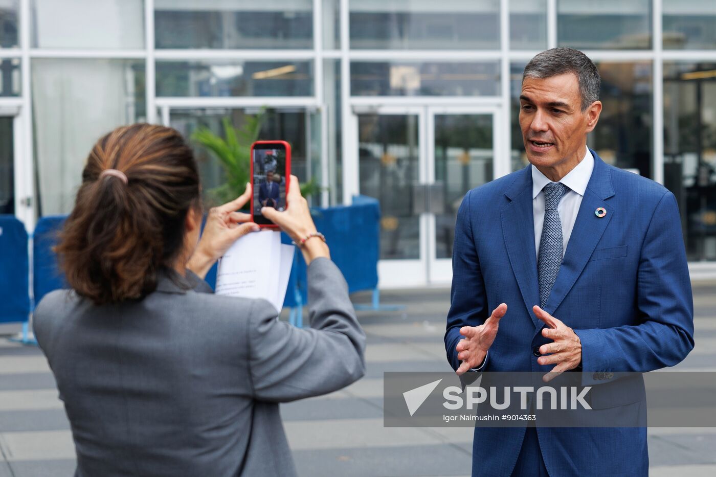 US UN General Assembly