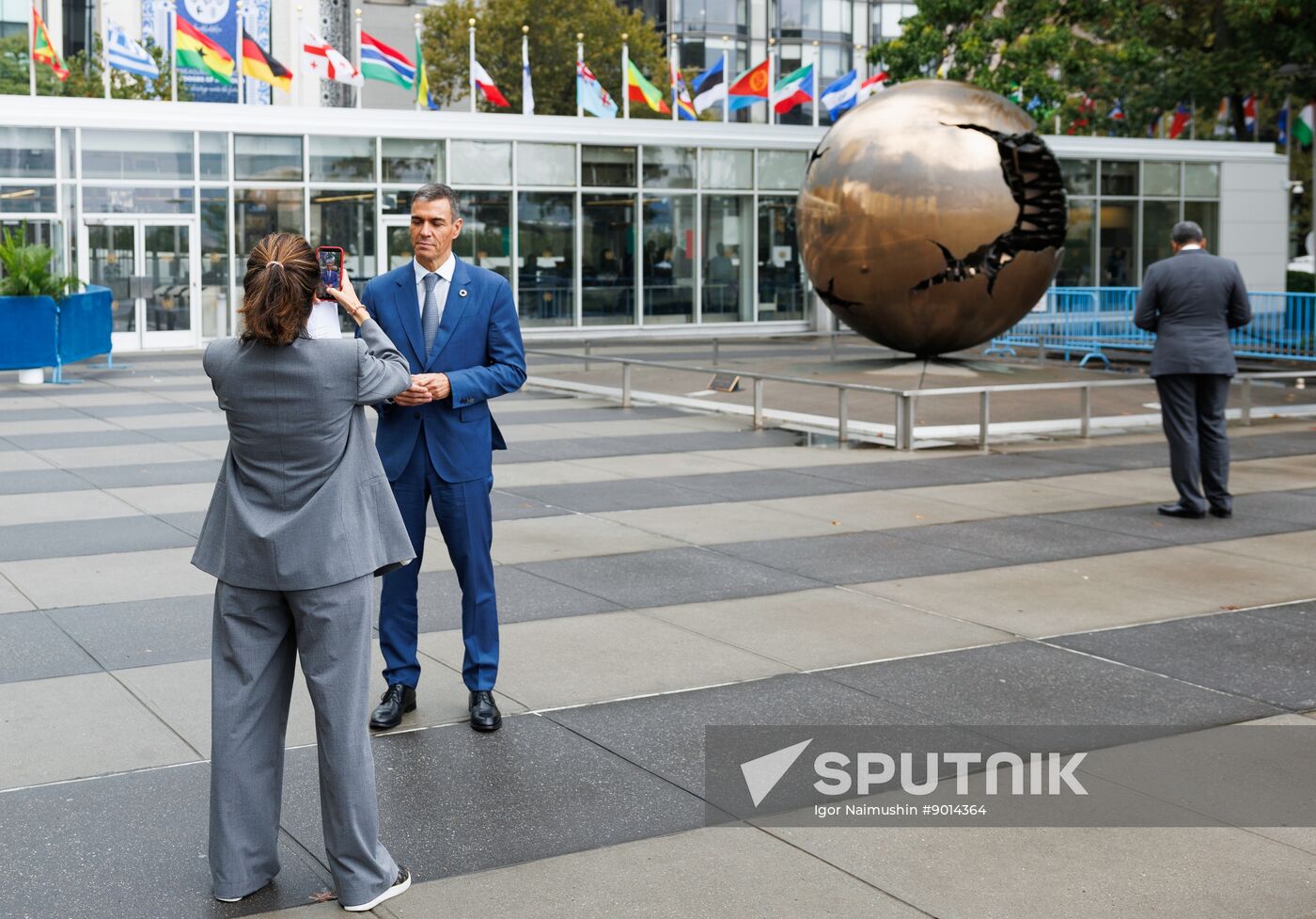 US UN General Assembly