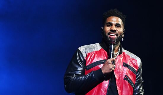 Russia Entertainment Derulo