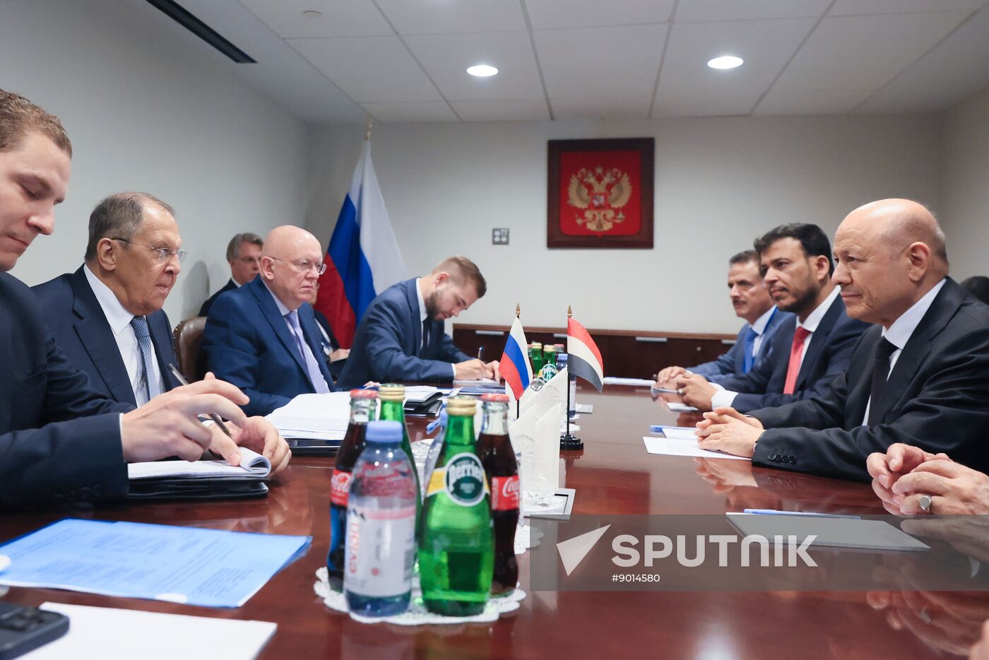 US UN General Assembly