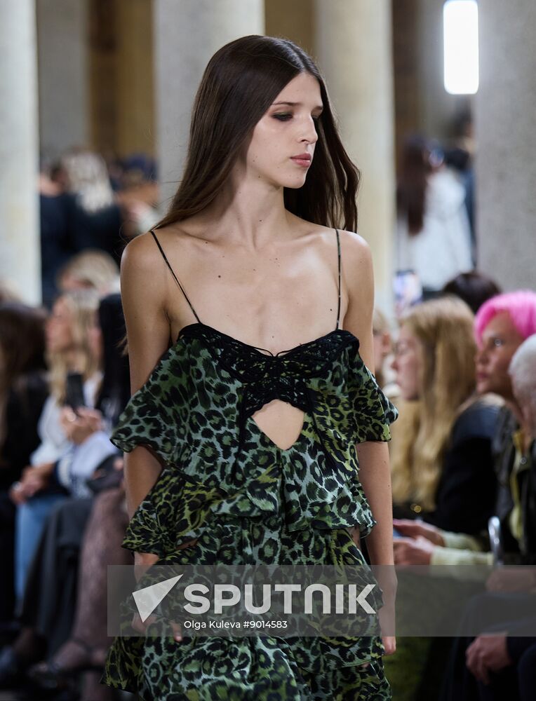Italy Milan Fashion Week