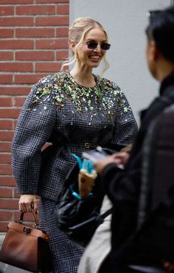 Italy Milan Fashion Week
