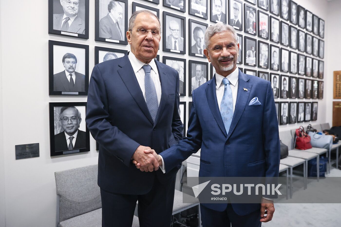 US UN General Assembly