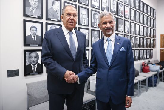 US UN General Assembly