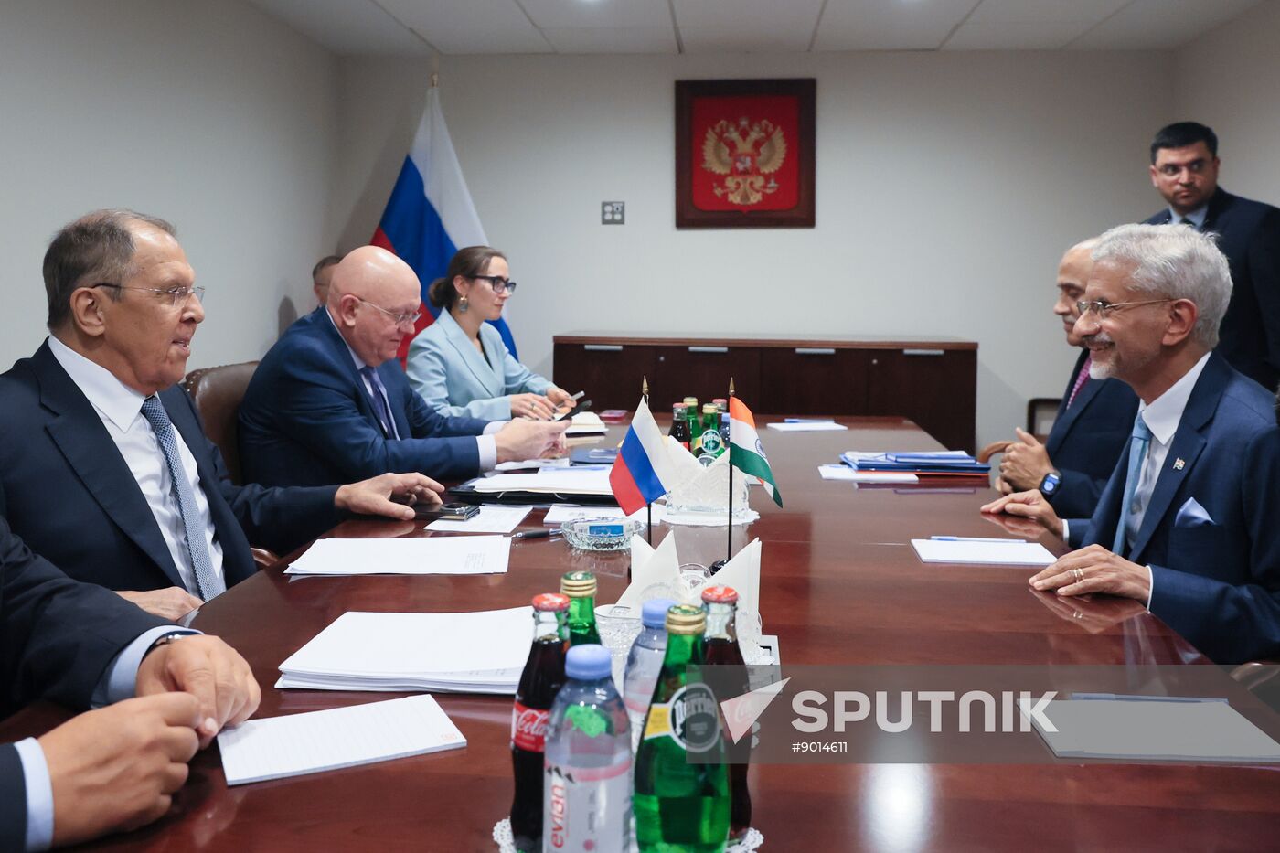 US UN General Assembly