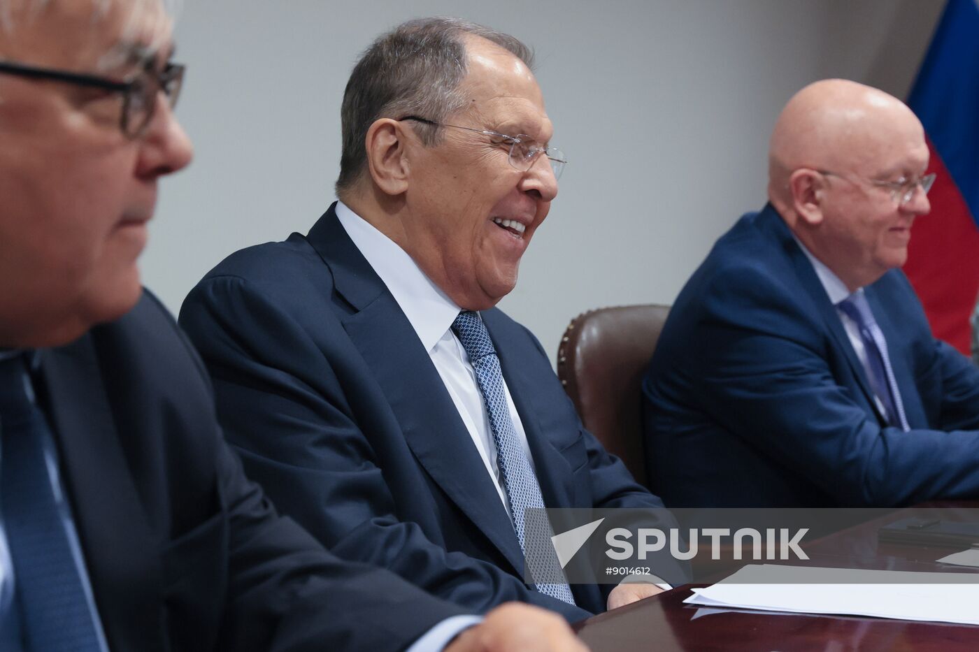 US UN General Assembly