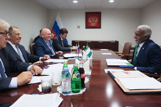 US UN General Assembly