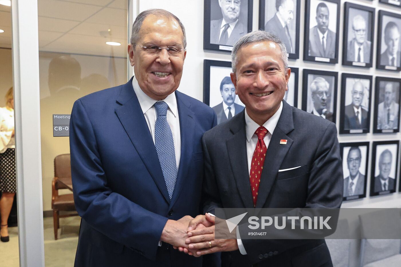 US UN General Assembly