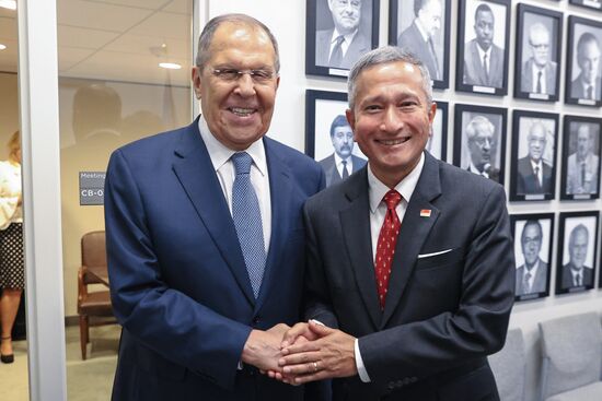 US UN General Assembly