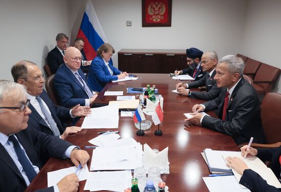 US UN General Assembly