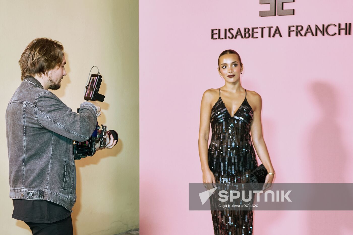 Italy Milan Fashion Week