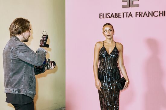 Italy Milan Fashion Week