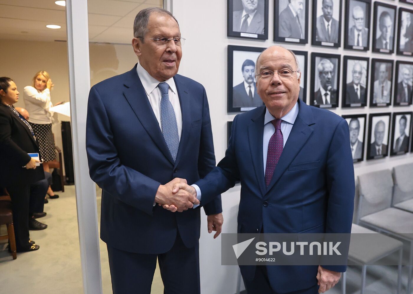 US UN General Assembly