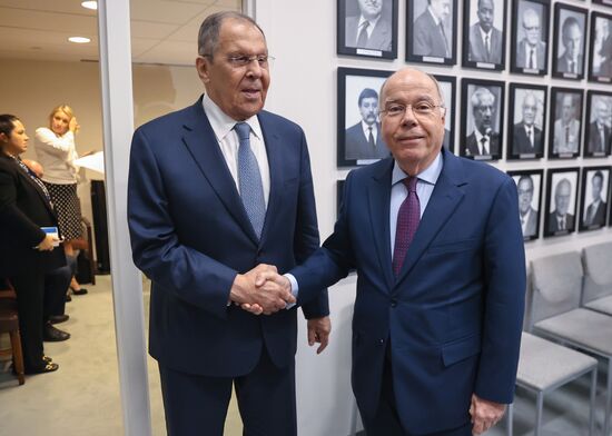 US UN General Assembly