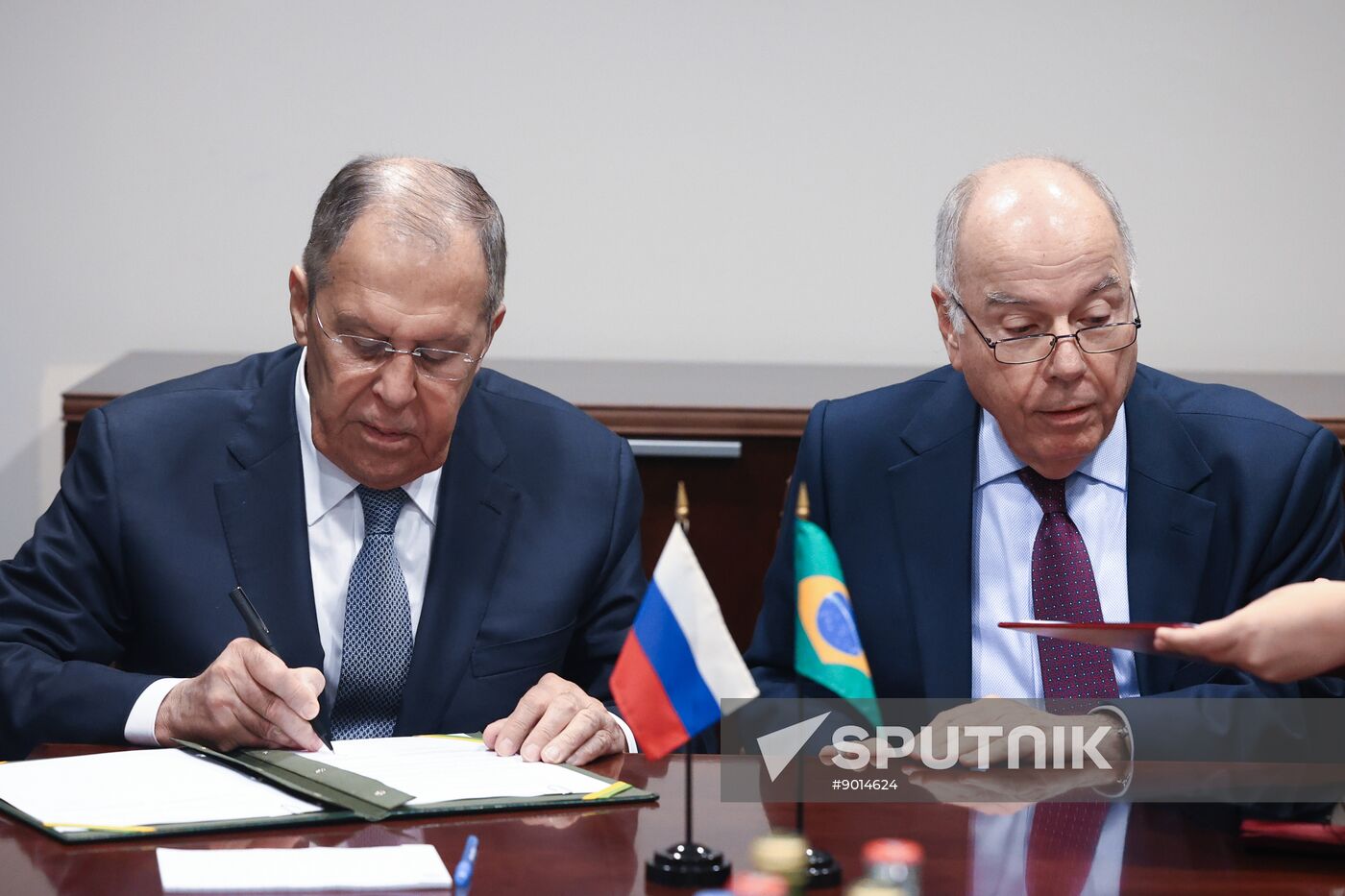 US UN General Assembly