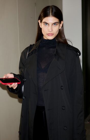 Italy Milan Fashion Week