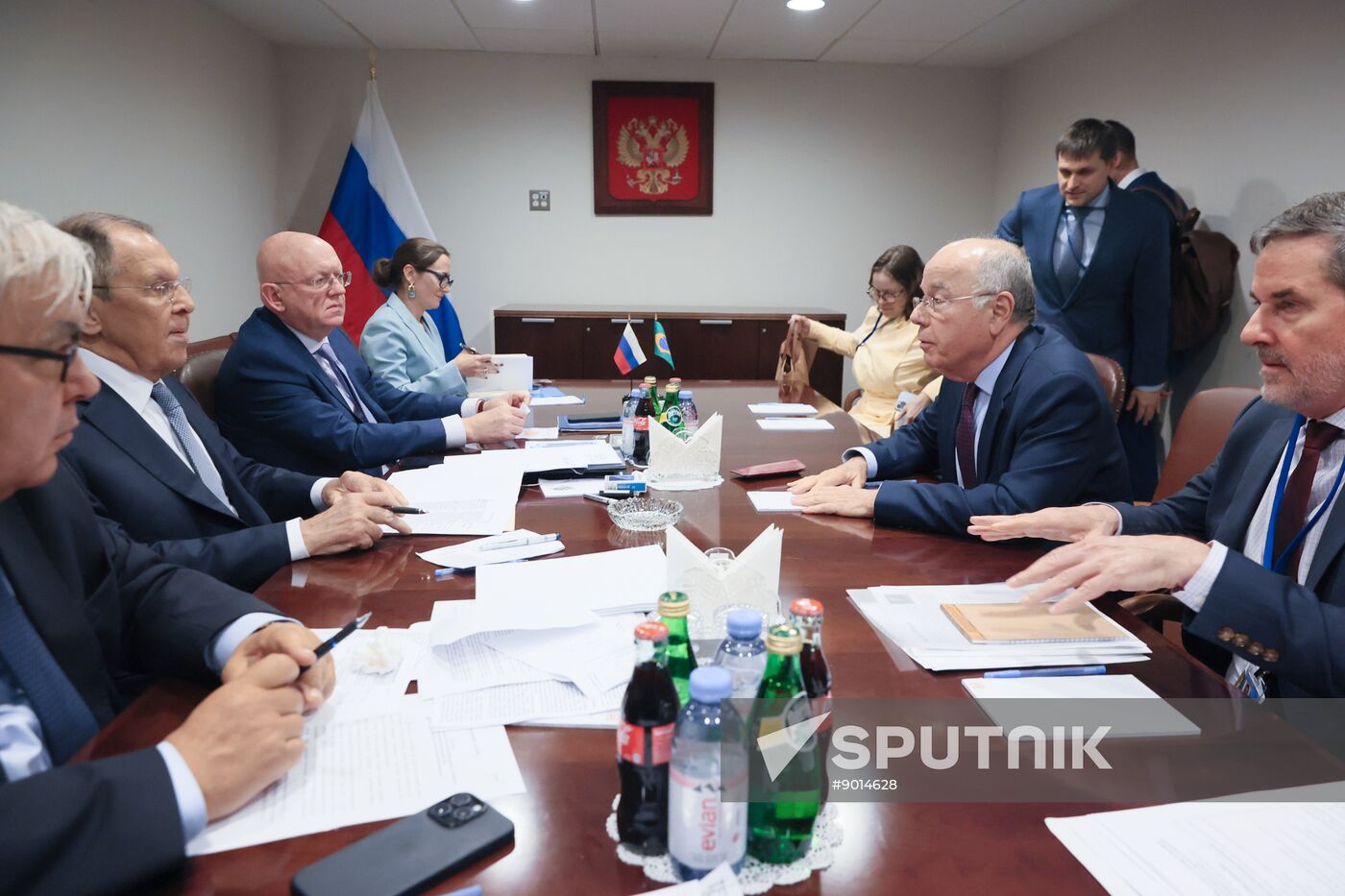 US UN General Assembly