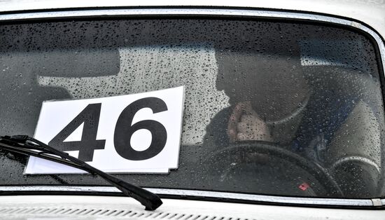 Russia Federal Guard Service Competition