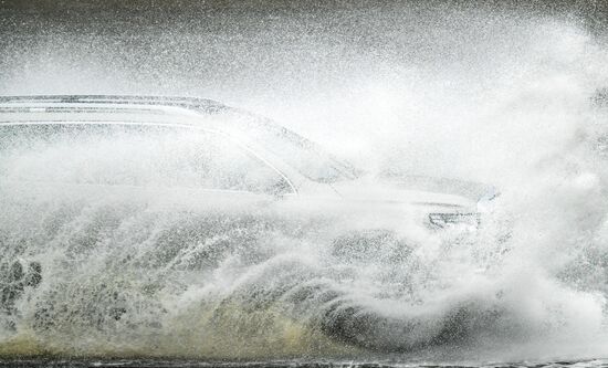 Russia Federal Guard Service Competition