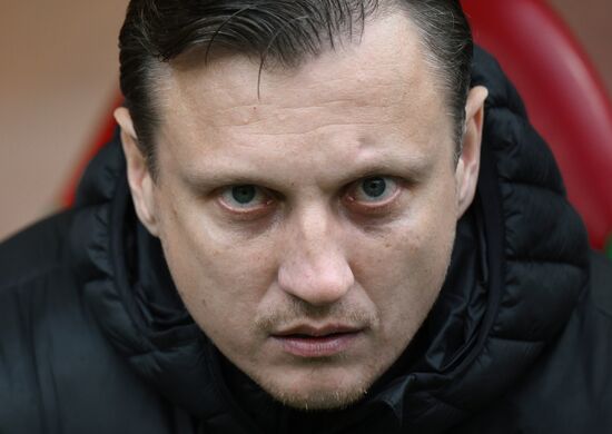 Russia Soccer Premier-League Lokomotiv - Rubin
