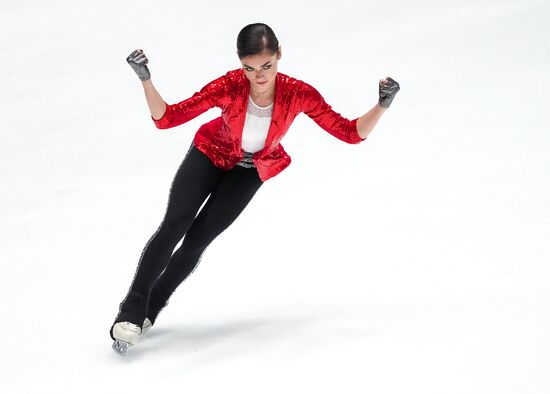 Russia Figure Skating Test Skates Women