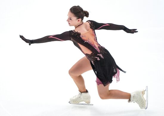 Russia Figure Skating Test Skates Women