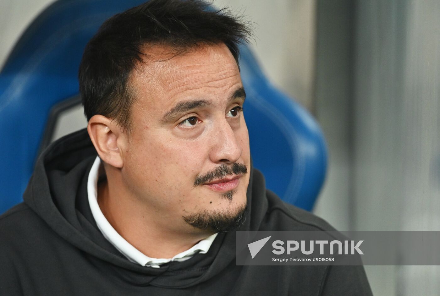 Russia Soccer Premier-League Rostov - Krasnodar