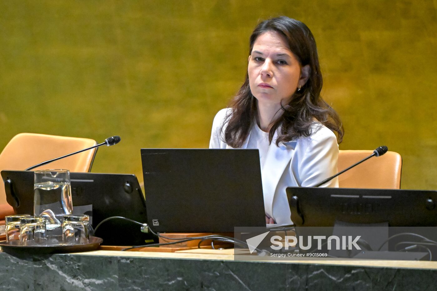 US UN General Assembly