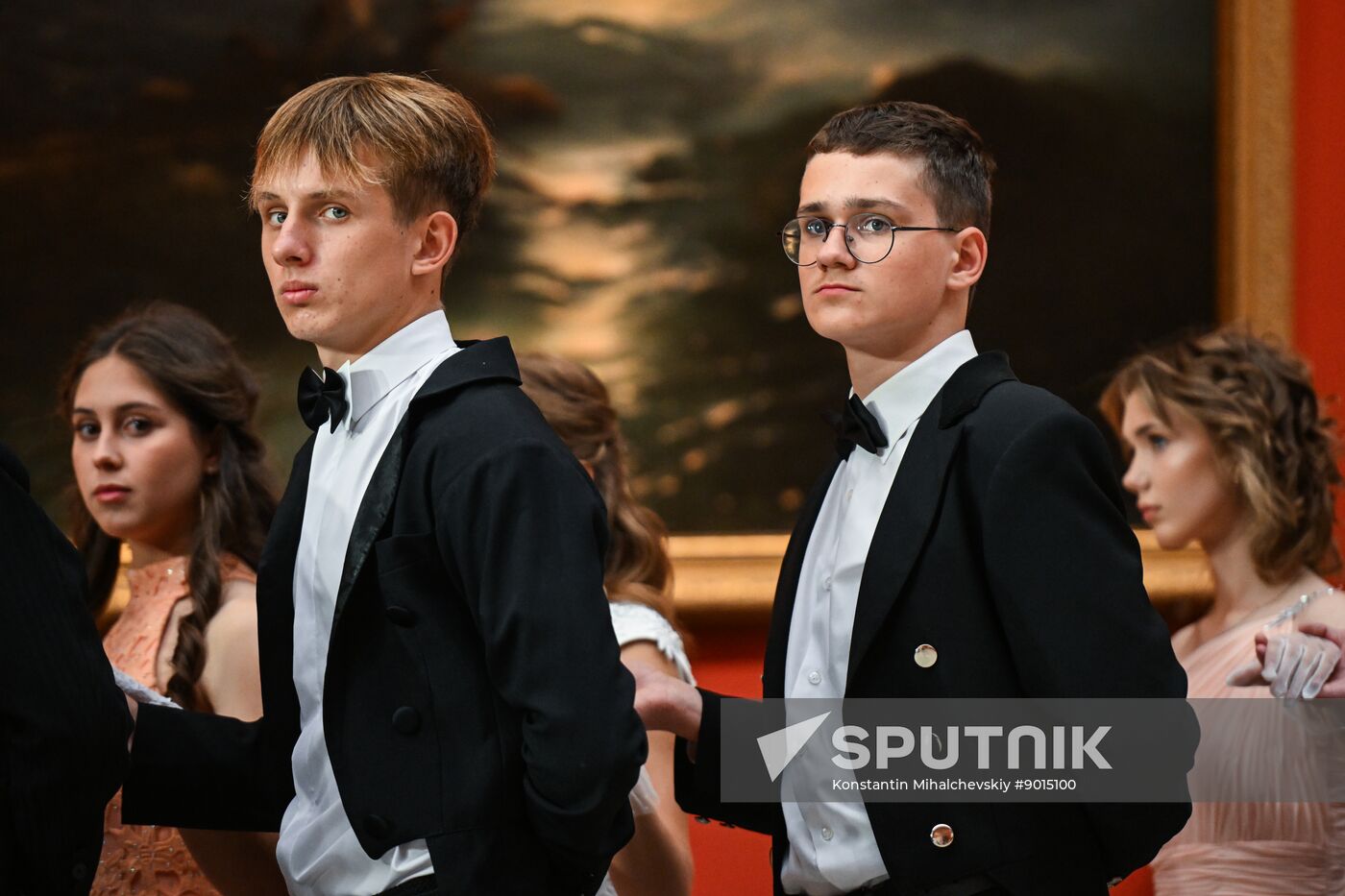 Russia Aivazovsky Ball