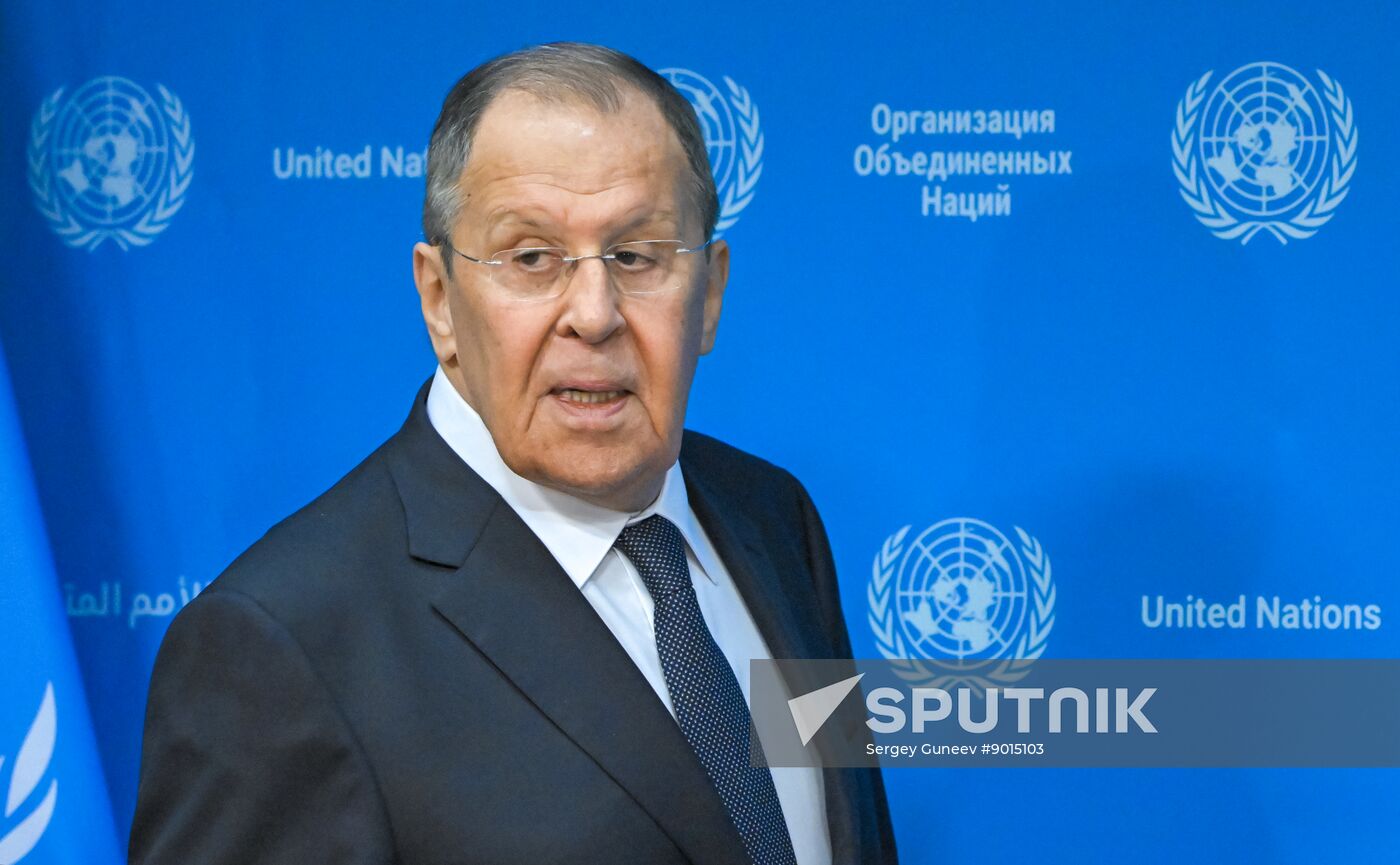 US UN General Assembly