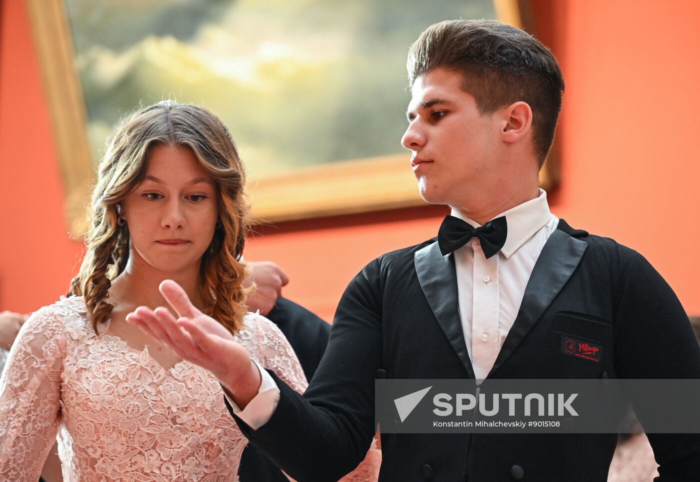 Russia Aivazovsky Ball
