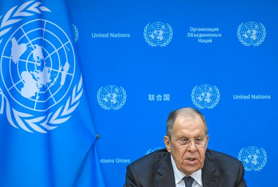 US UN General Assembly