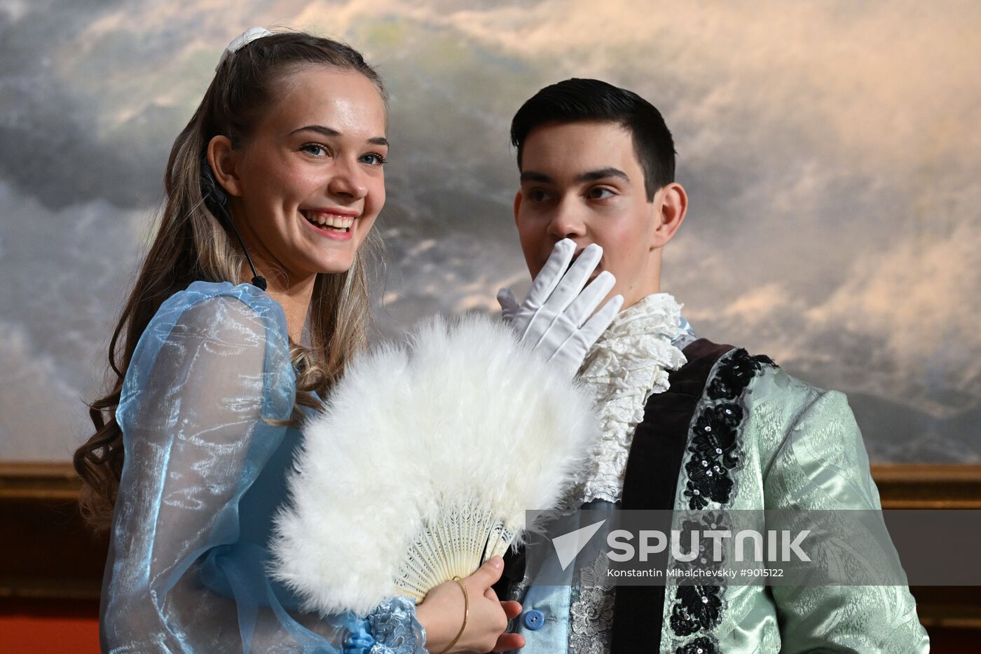 Russia Aivazovsky Ball