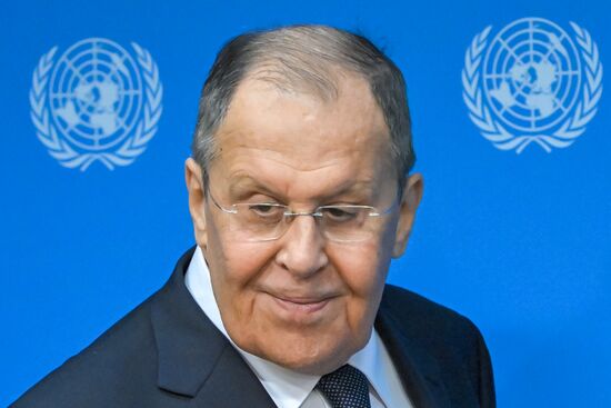 US UN General Assembly